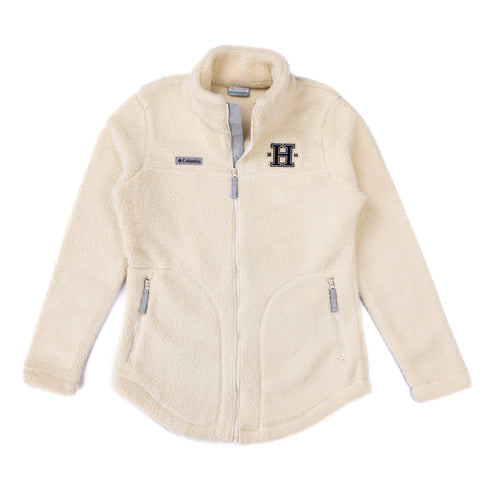 West Bend Full Zip Fleece Jacket