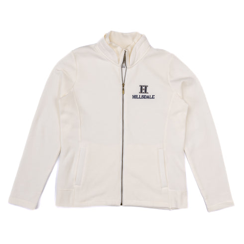 Women's Relaxed Luxe Full Zip