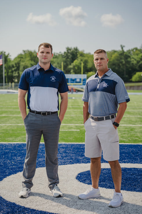 Omni-Wick Total Control Polo