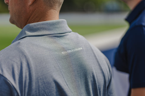 Omni-Wick Total Control Polo