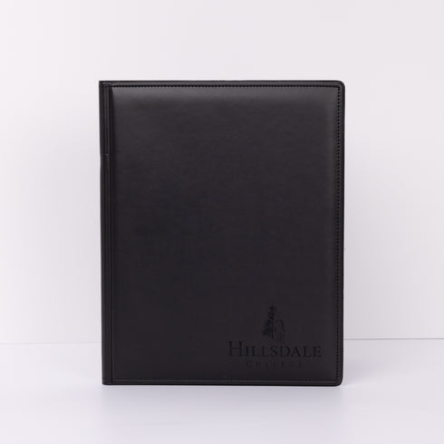 Black Padfolio