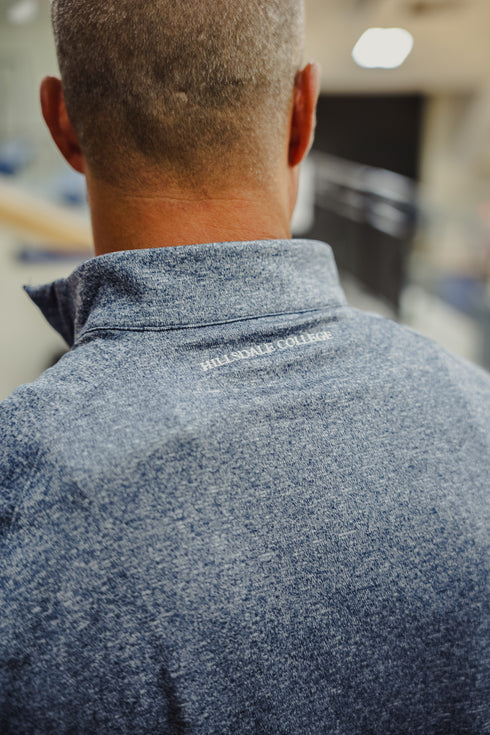 Omni Wick Rockin' It 1/4 Zip up