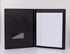 Black Padfolio