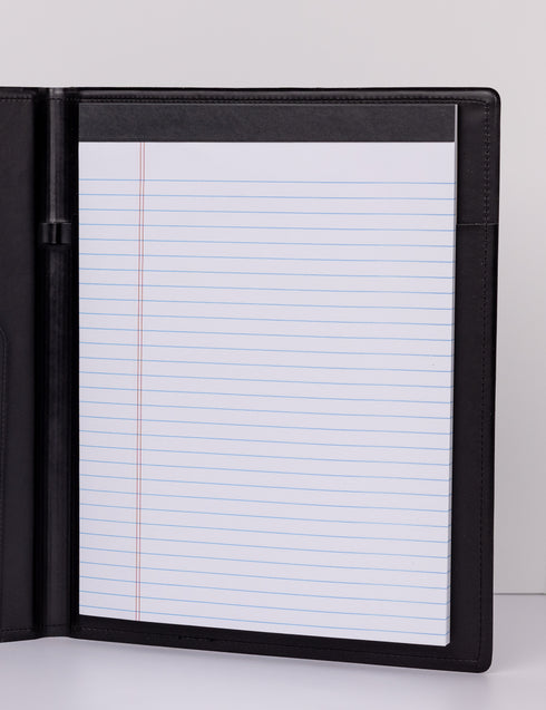 Black Padfolio