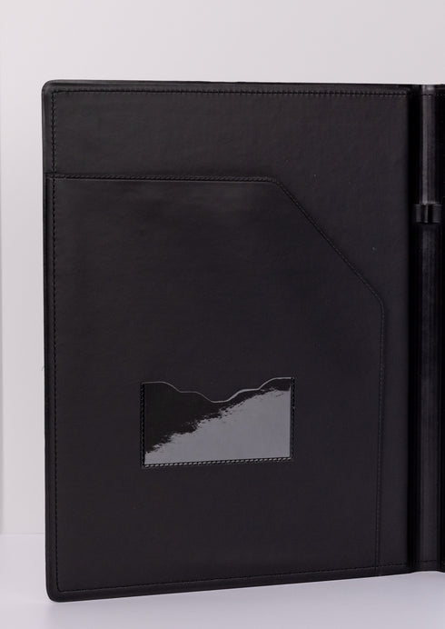 Black Padfolio
