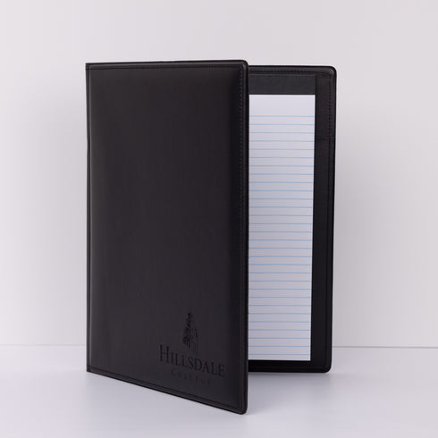 Black Padfolio