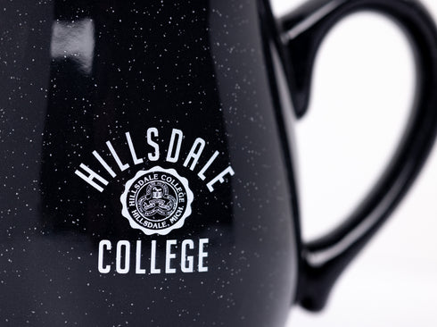 16oz Black Savannah Mug