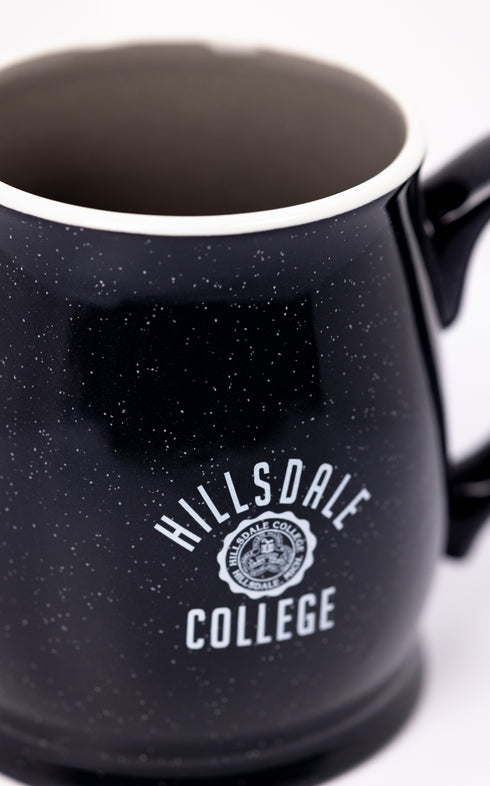 16oz Black Savannah Mug