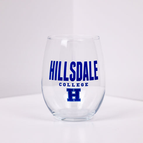 15oz Stemless Wine Glass