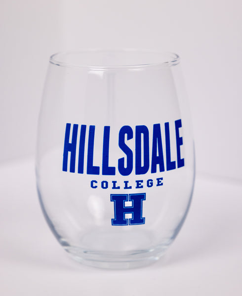 15oz Stemless Wine Glass