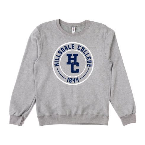 Vintage Hillsdale College Sweatshirt
