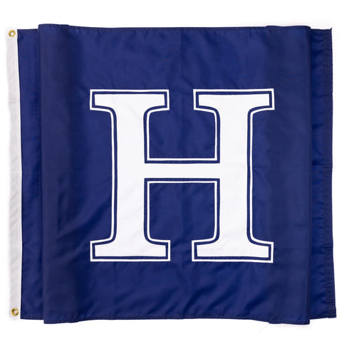 3'x5' Block H Flag