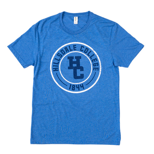 Vintage Hillsdale College T-shirt