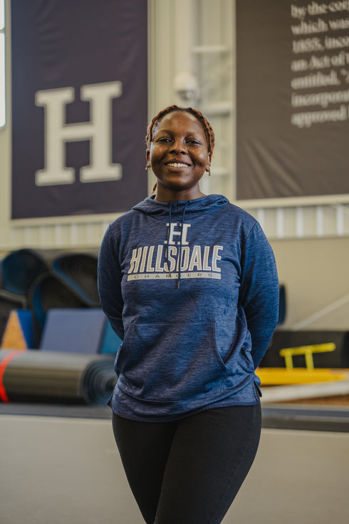 Armour Fleece Women's Hoodie