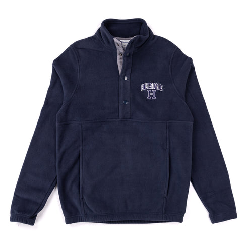 Explorer Snap Sweater