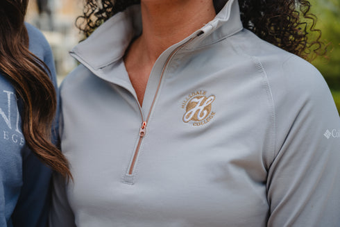 Omni Wick Outward Nine 1/4 Zip