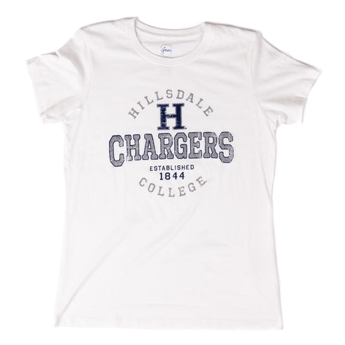 Relaxed Short Sleeve T-shirt