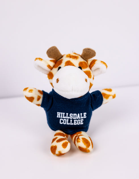 Mini Critter Keychain