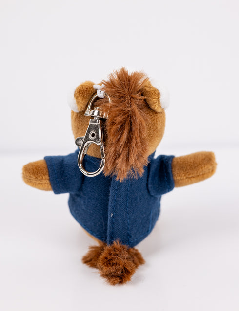 Mini Critter Keychain