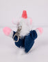 Mini Critter Keychain