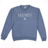Alumni Comfort Wash Crewneck
