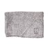 Frost Grey Sherpa Blanket