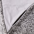 Frost Grey Sherpa Blanket