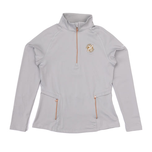 Omni Wick Outward Nine 1/4 Zip