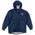 Sherpa Lined Stadium Jacket