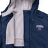 Sherpa Lined Stadium Jacket