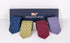 Navy Blue Silk Tie