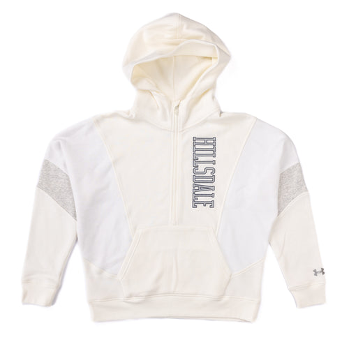 Iconic Gameday 1/2 Zip Hood