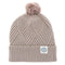 Bridger Textured Cuff Beanie