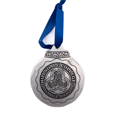 Hillsdale College Seal Ornament