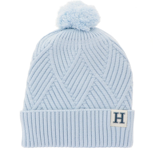 Bridger Textured Cuff Beanie