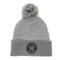 Adult Pom Cuff Beanie