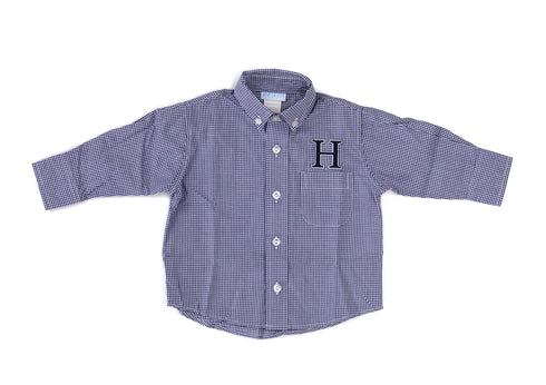 Boys Button Down Shirt
