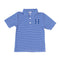 Boys Striped Polo