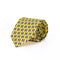 Yellow Silk Tie