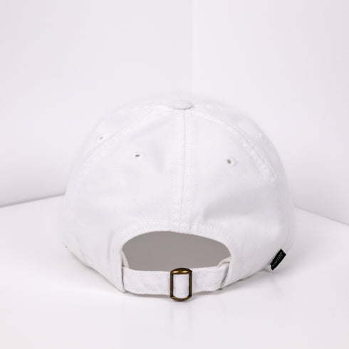 Circle Patch Relaxed Twill