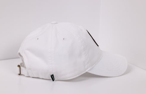 Circle Patch Relaxed Twill