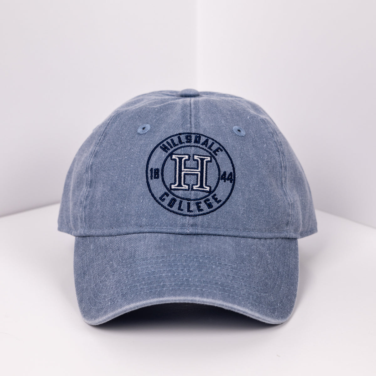 Vintage Wash Hat – Hillsdale College