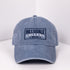 Vintage Blue Jean Hat