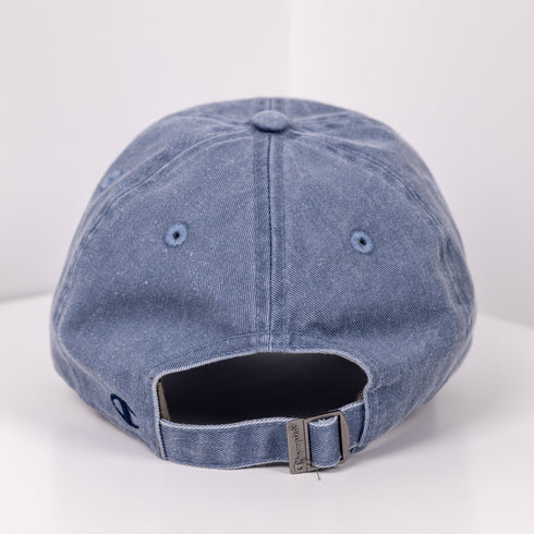 Vintage Blue Jean Hat