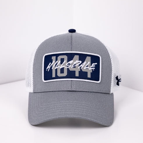 Patch Fitted Mesh Hat