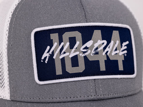 Patch Fitted Mesh Hat