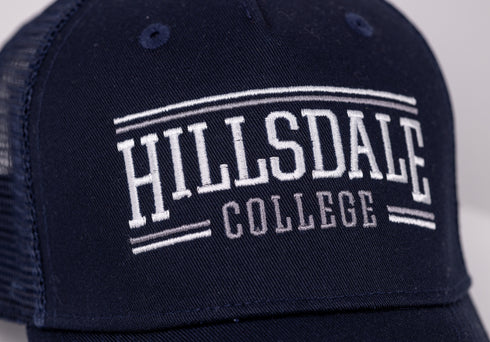 Intrepid Trucker Hat