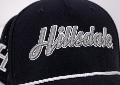 Script Hillsdale Rope Hat