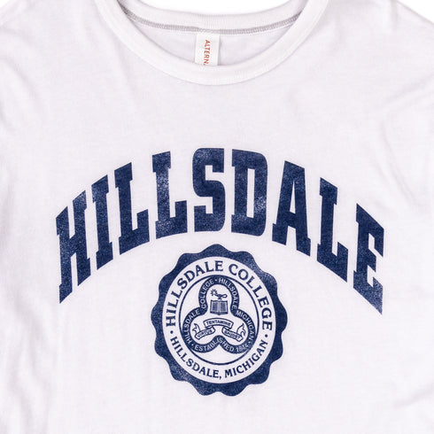 Arched Keeper Long-Sleeve