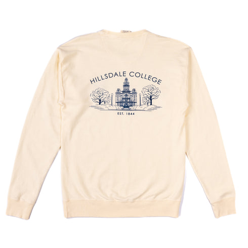 Campus View Sketch Crew